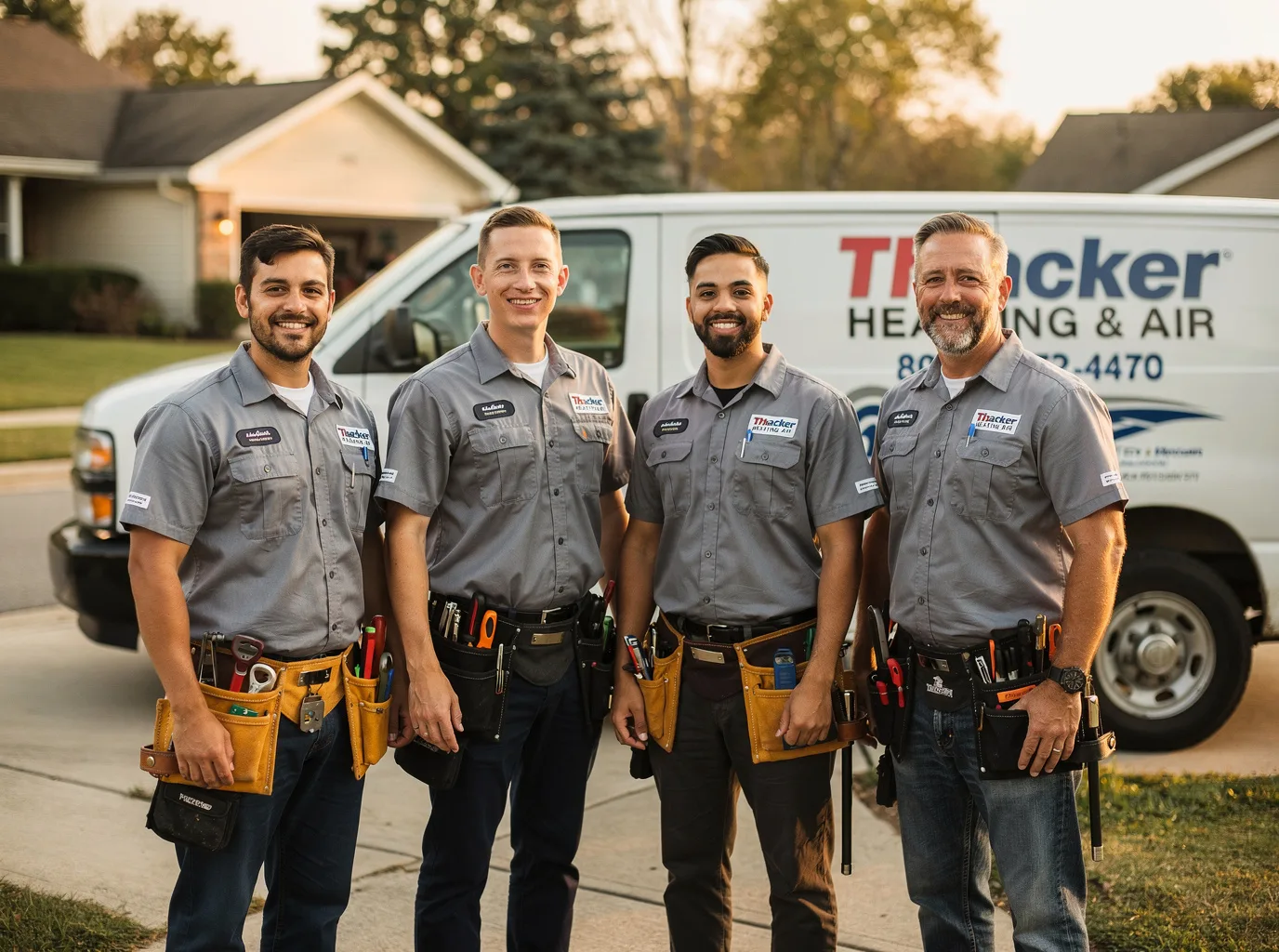 Ac Repair company in Tignall, GA